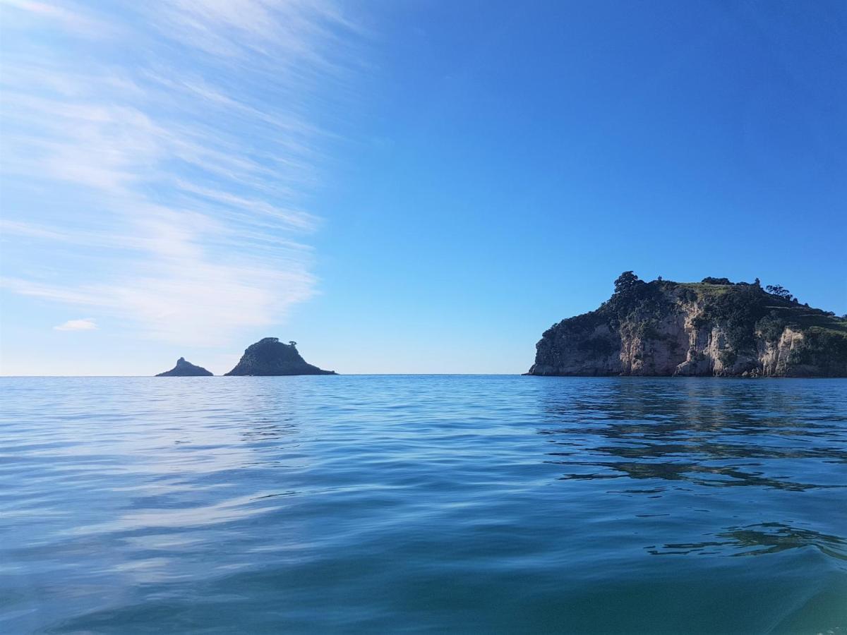 Cathedral Cove Connection Villa Hahei Ngoại thất bức ảnh